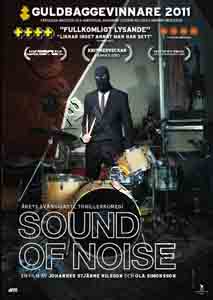 Sound of Noise (DVD)